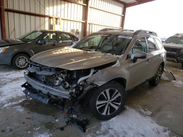 4S4BSENC0J3288679 - 2018 SUBARU OUTBACK 3.6R LIMITED GOLD photo 1