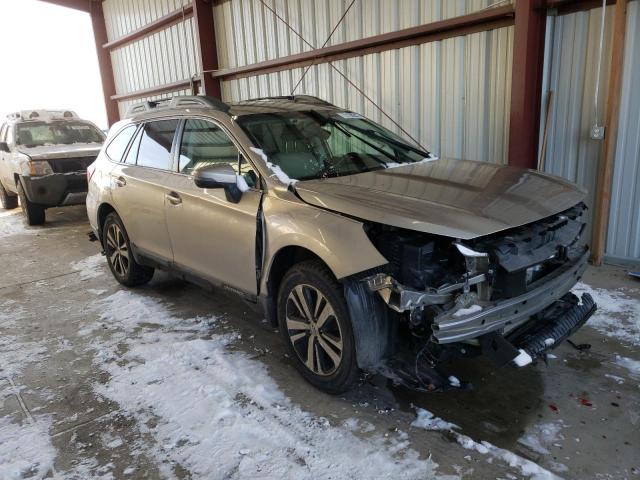 4S4BSENC0J3288679 - 2018 SUBARU OUTBACK 3.6R LIMITED GOLD photo 4