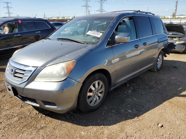 2009 HONDA ODYSSEY EXL, 