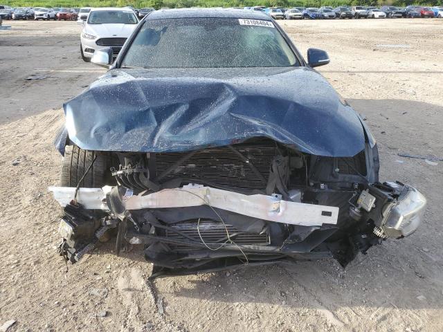 WBA4A5C57FD410053 - 2015 BMW 428 I GRAN COUPE TEAL photo 5