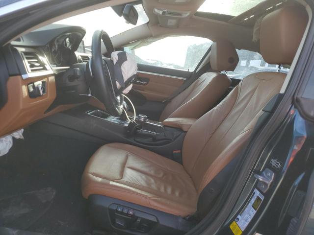 WBA4A5C57FD410053 - 2015 BMW 428 I GRAN COUPE TEAL photo 7