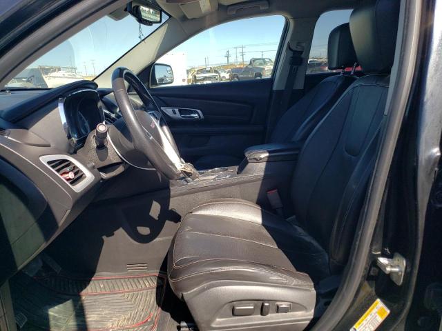 2GKALUEK9C6292356 - 2012 GMC TERRAIN SLT BLACK photo 7