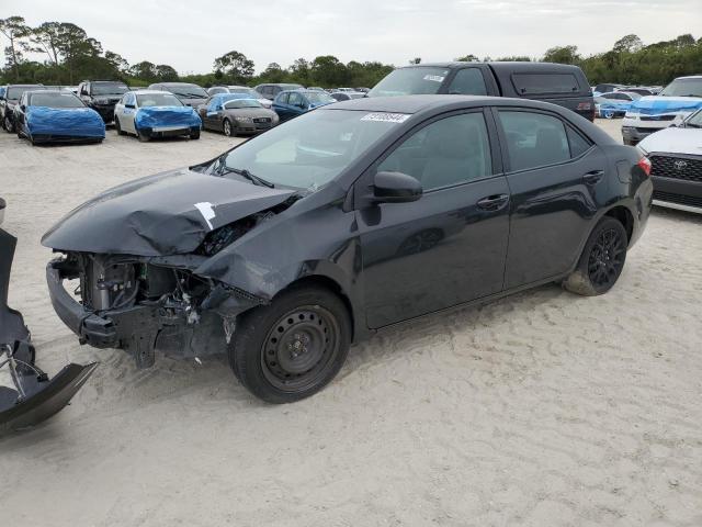 2016 TOYOTA COROLLA L, 
