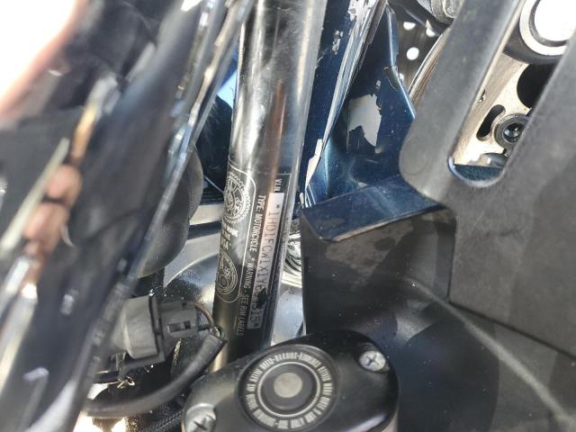 1HD1FCW1X1Y604015 - 2001 HARLEY-DAVIDSON FLHTCUI 青色 照片 10