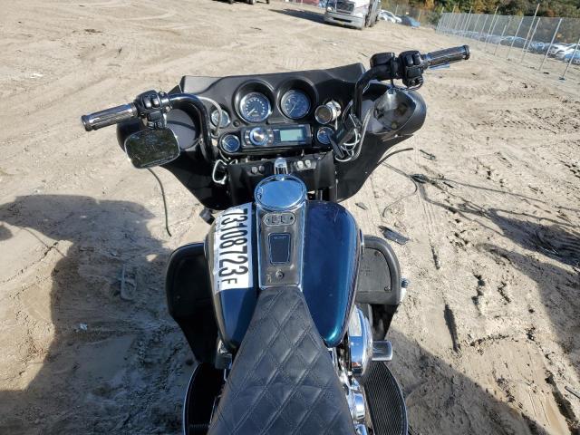 1HD1FCW1X1Y604015 - 2001 HARLEY-DAVIDSON FLHTCUI 青色 照片 5