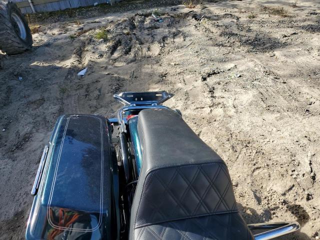 1HD1FCW1X1Y604015 - 2001 HARLEY-DAVIDSON FLHTCUI 青色 照片 6