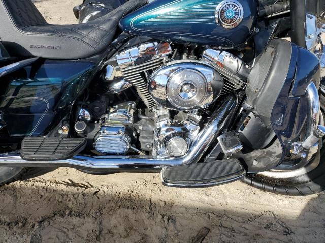 1HD1FCW1X1Y604015 - 2001 HARLEY-DAVIDSON FLHTCUI 青色 照片 7