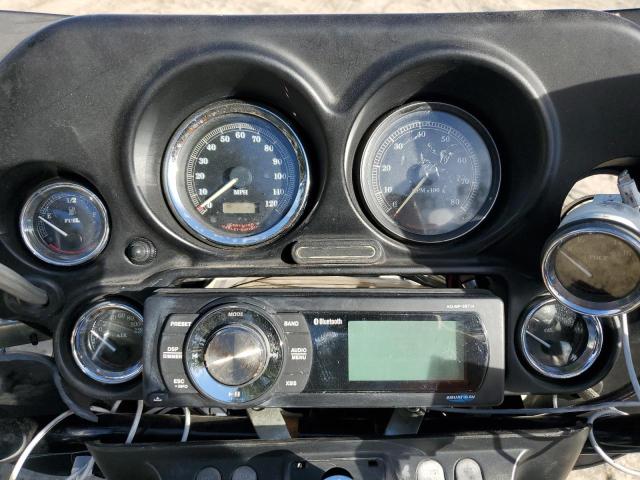 1HD1FCW1X1Y604015 - 2001 HARLEY-DAVIDSON FLHTCUI 青色 照片 8