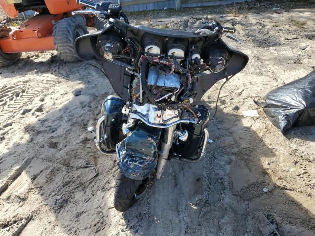 1HD1FCW1X1Y604015 - 2001 HARLEY-DAVIDSON FLHTCUI 青色 照片 9