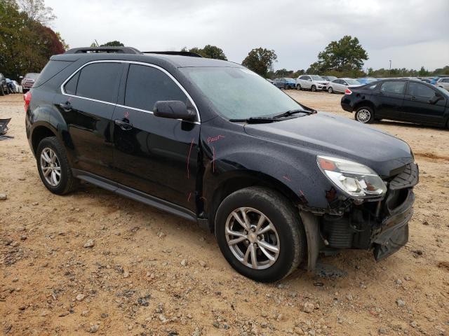 2GNALCEK6G6137542 - 2016 CHEVROLET EQUINOX LT BLACK photo 4