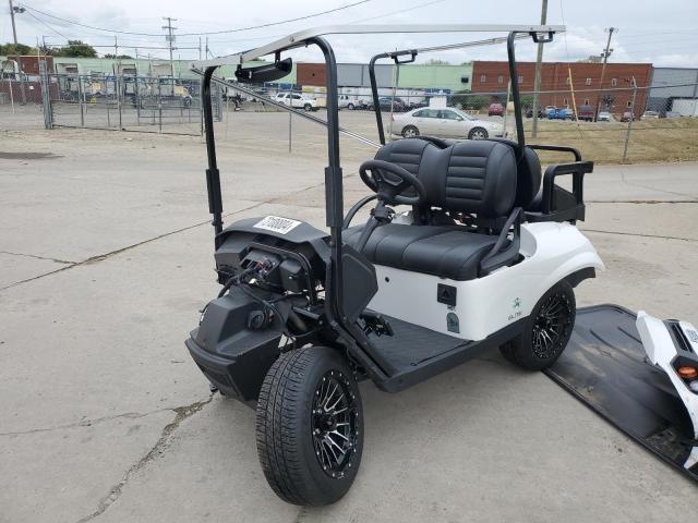 EZGSSBCPCN3580408 - 2022 EZGO GOLF CART WHITE photo 2