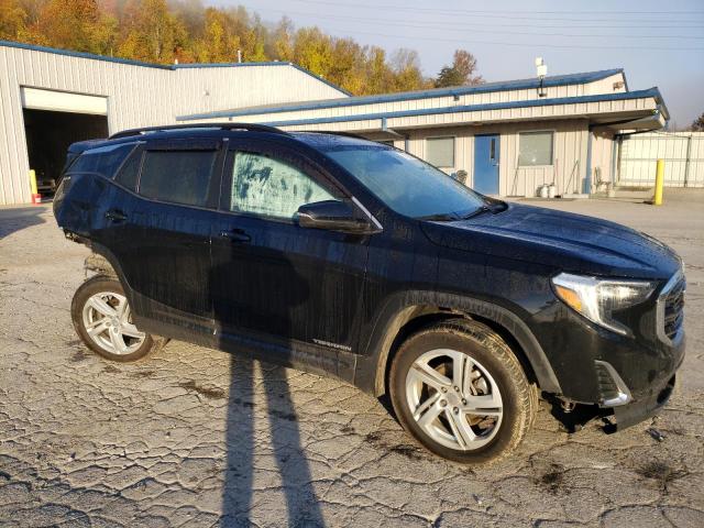 3GKALTEX9KL347484 - 2019 GMC TERRAIN SLE BLACK photo 4