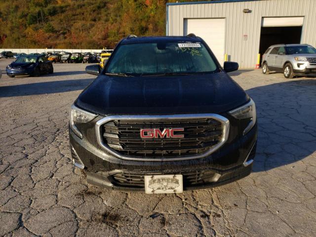 3GKALTEX9KL347484 - 2019 GMC TERRAIN SLE BLACK photo 5