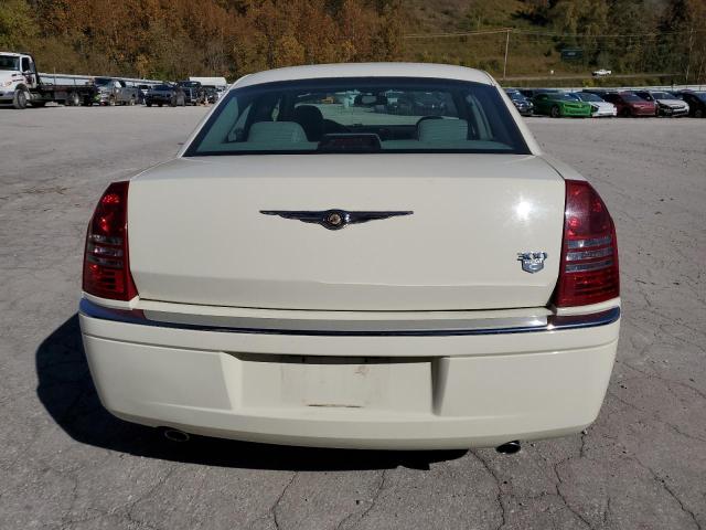 2C3KA63H56H321390 - 2006 CHRYSLER 200 WHITE photo 6