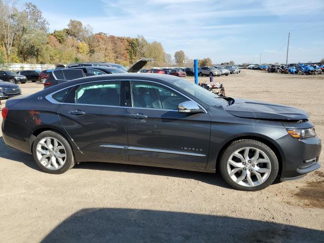 2G1125S33J9171151 - 2018 CHEVROLET IMPALA PREMIER GRAY photo 4