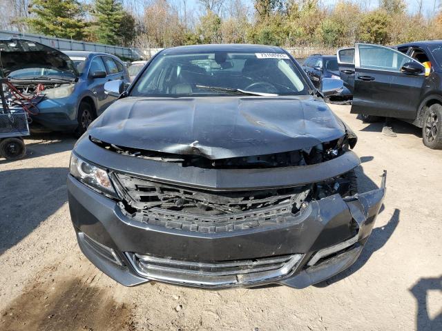 2G1125S33J9171151 - 2018 CHEVROLET IMPALA PREMIER GRAY photo 5