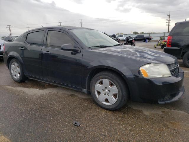 1B3CC4FB4AN130678 - 2010 DODGE AVENGER SXT BLACK photo 4