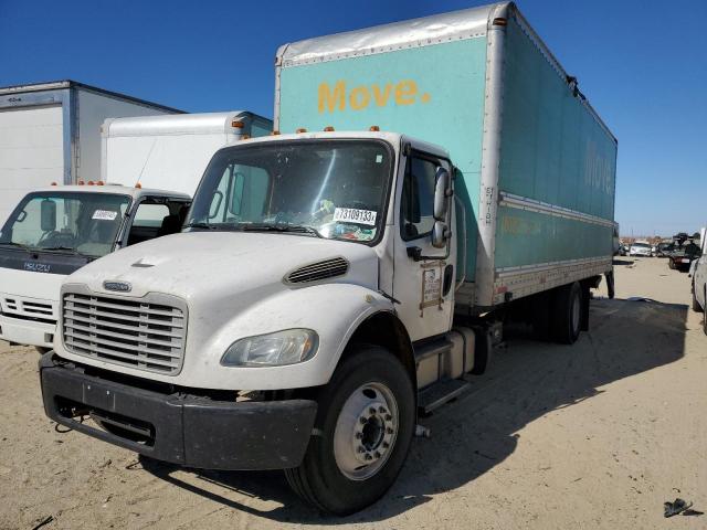 1FVACWDT2DDBV0460 - 2013 FREIGHTLINER M2 106 MEDIUM DUTY TURQUOISE photo 2