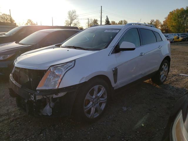3GYFNFE35FS564370 - 2015 CADILLAC SRX PERFORMANCE COLLECTION WHITE photo 1