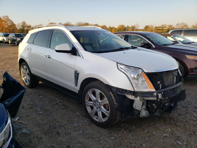 3GYFNFE35FS564370 - 2015 CADILLAC SRX PERFORMANCE COLLECTION Ақ фото 4