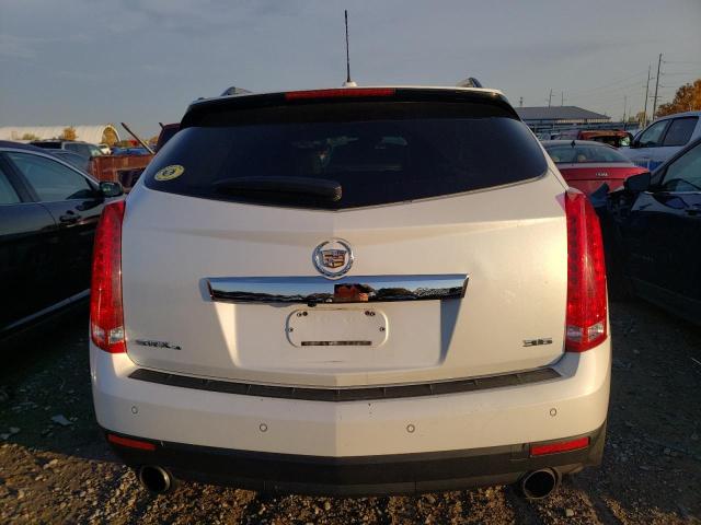 3GYFNFE35FS564370 - 2015 CADILLAC SRX PERFORMANCE COLLECTION WHITE photo 6