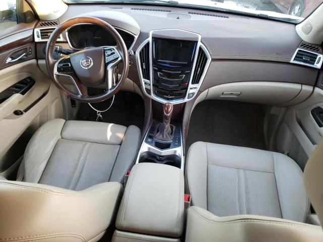 3GYFNFE35FS564370 - 2015 CADILLAC SRX PERFORMANCE COLLECTION Ақ фото 8