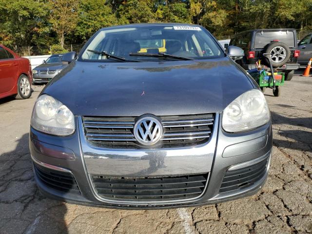 3VWAX7AJ6AM162274 - 2010 VOLKSWAGEN JETTA LIMITED SILVER photo 5