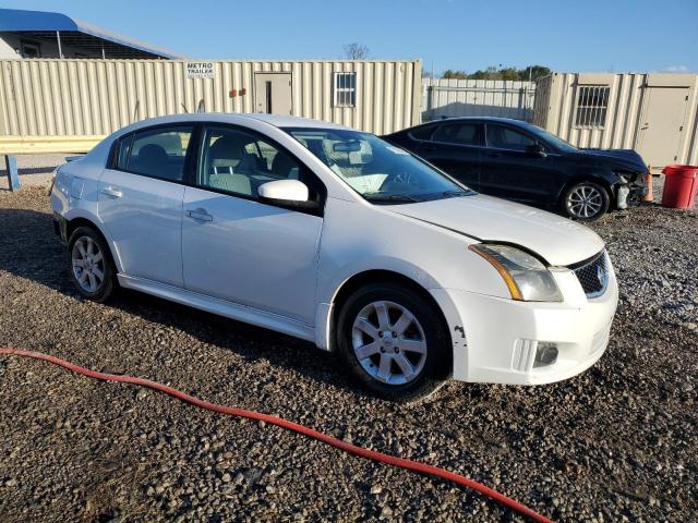 3N1AB6AP4AL694132 - 2010 NISSAN SENTRA 2.0 WHITE photo 4