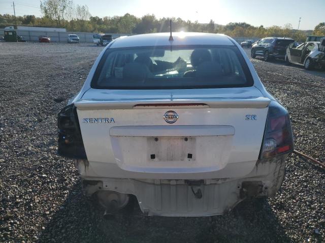 3N1AB6AP4AL694132 - 2010 NISSAN SENTRA 2.0 WHITE photo 6