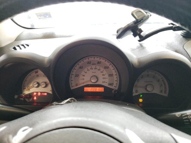 JTKDE167080229456 - 2008 TOYOTA SCION TC 蓝色 照片 9