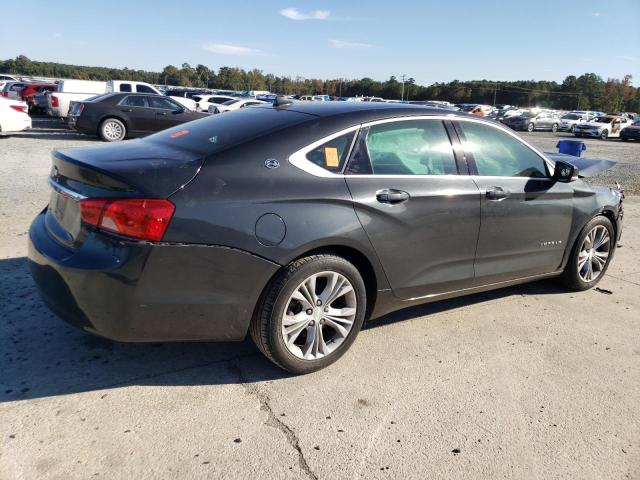 2G1115SL0E9272723 - 2014 CHEVROLET IMPALA LT BLACK photo 3