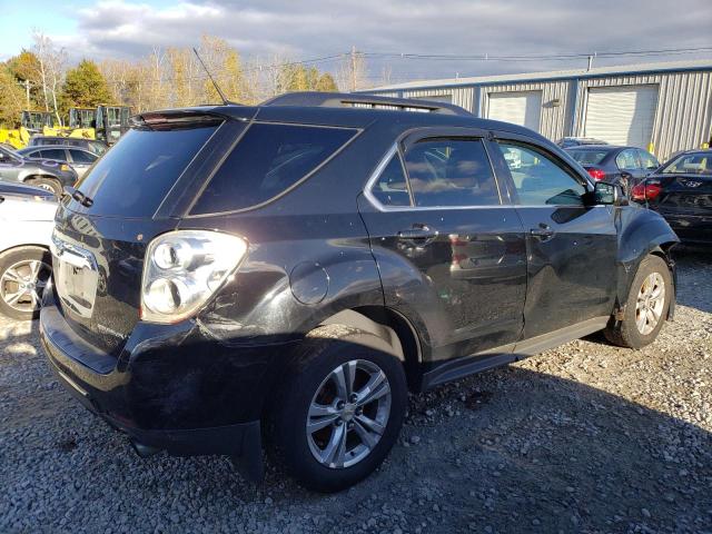 2GNFLEE51C6372792 - 2012 CHEVROLET EQUINOX LT BLACK photo 3