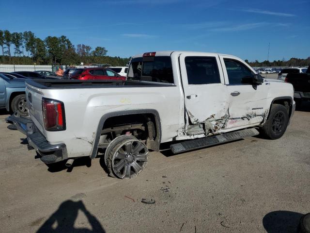 3GTU2NEC8HG156547 - 2017 GMC SIERRA K1500 SLT WHITE photo 3