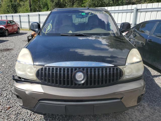 3G5DA03E75S556304 - 2005 BUICK RENDEZVOUS CX BLACK photo 5