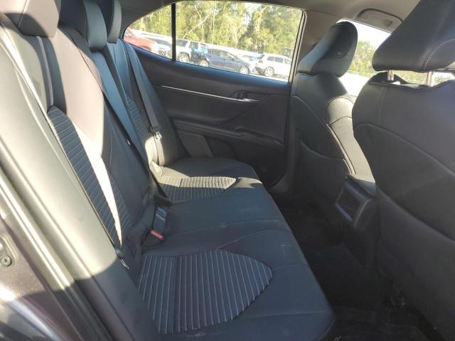 4T1T11AK4PU766649 - 2023 TOYOTA CAMRY SE NIGHT SHADE GRAY photo 10