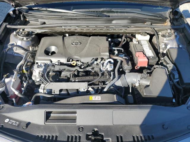 4T1T11AK4PU766649 - 2023 TOYOTA CAMRY SE NIGHT SHADE GRAY photo 11