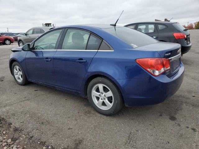 1G1PF5SC2C7369660 - 2012 CHEVROLET CRUZE LS LT BLUE photo 2