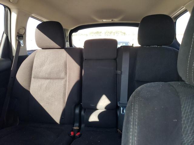 5N1AR2MN6DC648180 - 2013 NISSAN PATHFINDER S 银色 照片 10