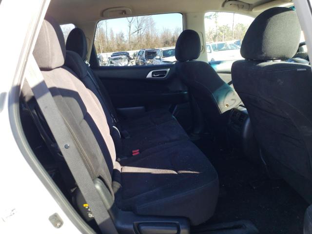 5N1AR2MN6DC648180 - 2013 NISSAN PATHFINDER S 银色 照片 11