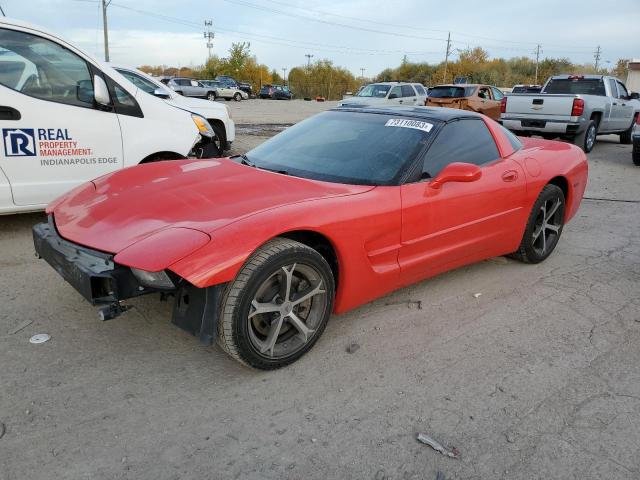 1998 CHEVROLET CORVETTE, 