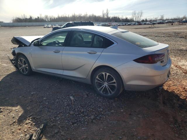 W04GP6SX8K1006658 - 2019 BUICK REGAL ESSENCE SILVER photo 2