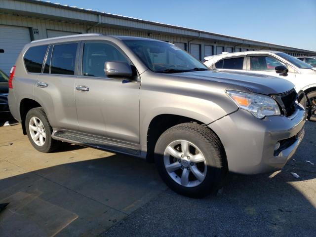 JTJBM7FX4B5034830 - 2011 LEXUS GX 460 GRAY photo 4