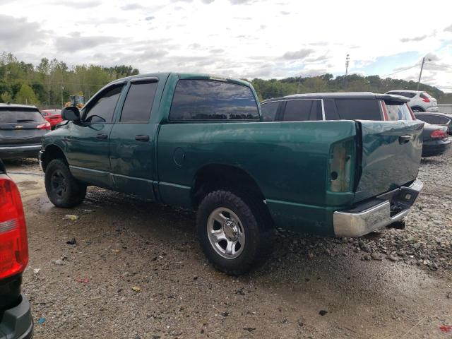 1D7HU18D93S317536 - 2003 DODGE RAM 1500 ST GREEN photo 2