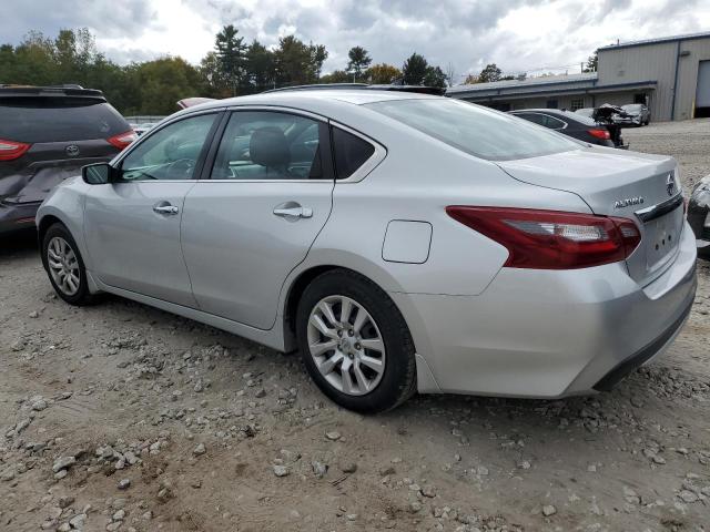 1N4AL3AP4JC473575 - 2018 NISSAN ALTIMA 2.5 SILVER photo 2