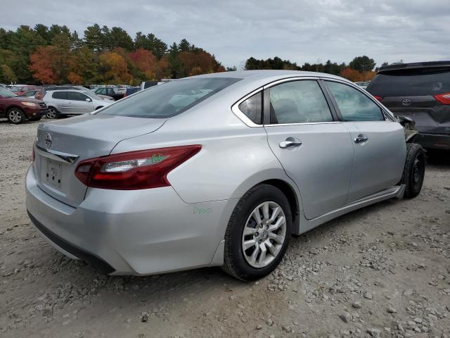 1N4AL3AP4JC473575 - 2018 NISSAN ALTIMA 2.5 SILVER photo 3