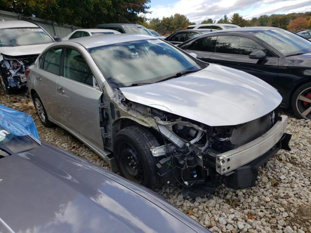 1N4AL3AP4JC473575 - 2018 NISSAN ALTIMA 2.5 SILVER photo 4