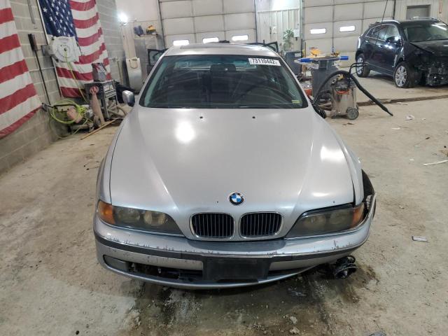 WBADD632XVBW16433 - 1997 BMW 528 I AUTOMATIC SILVER photo 5