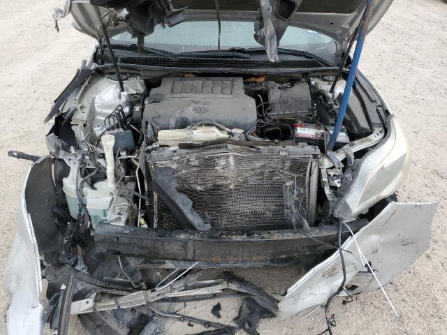 4T1BK1EB1EU130562 - 2014 TOYOTA AVALON BASE SILVER photo 11