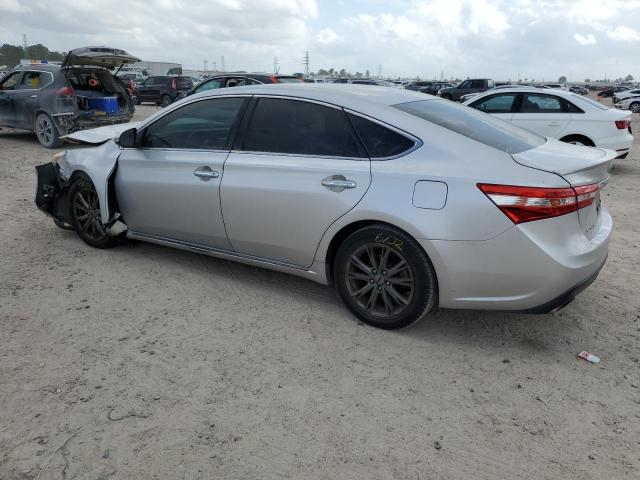 4T1BK1EB1EU130562 - 2014 TOYOTA AVALON BASE SILVER photo 2