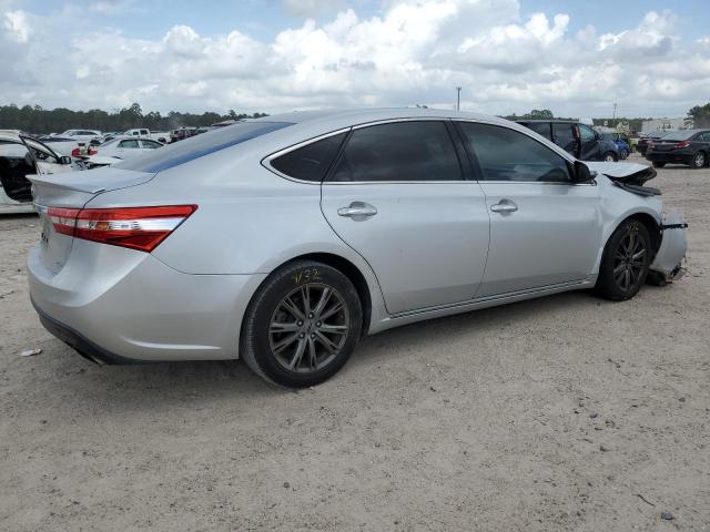 4T1BK1EB1EU130562 - 2014 TOYOTA AVALON BASE SILVER photo 3